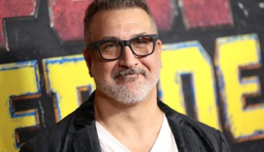 Joey Fatone Producing ID Doc Series on Dark Side of Boy Bands