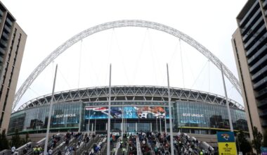 College football set to play games at London’s Wembley Stadium for next 3 years
