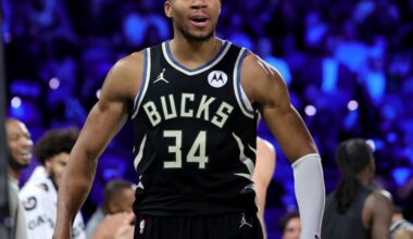 Giannis Antetokounmpo’s partnership with a prediction market is the latest challenge for sports