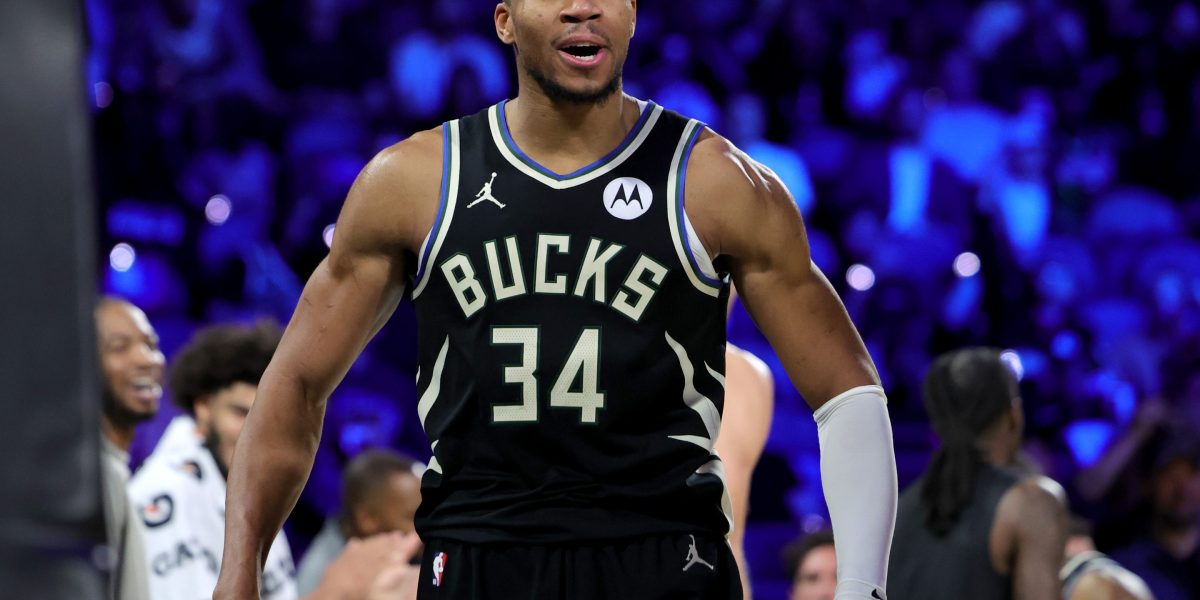 Giannis Antetokounmpo’s partnership with a prediction market is the latest challenge for sports