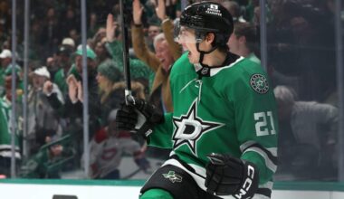 Jason Robertson’s next contract and how the Dallas Stars can make it fit