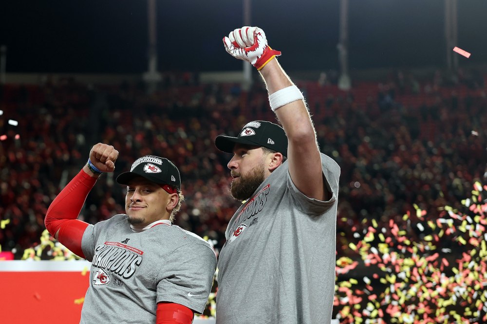 Judge Rules on Shutdown of Travis Kelce and Patrick Mahomes Restaurant