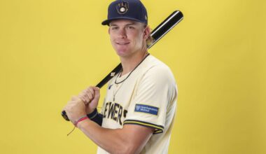 Brewers prospect Cooper Pratt finalizing 8-year, $51 million contract: Sources