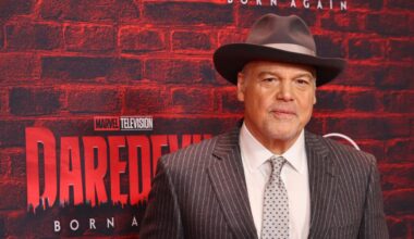 Vincent D'Onofrio Wants Spider-Man vs. Kingpin