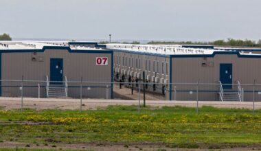 Housing for Oil Workers in North Dakota's Oil Boom