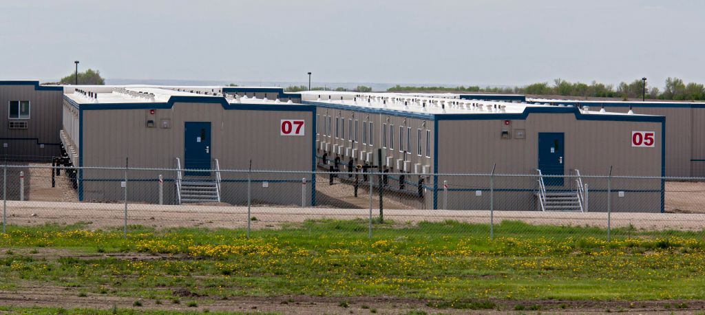 Housing for Oil Workers in North Dakota's Oil Boom