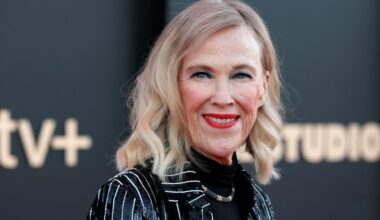 Catherine O'Hara Wins Posthumous Award at SAG-AFTRA's Actor Awards