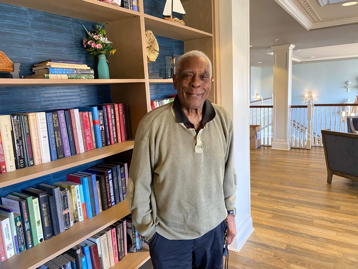 Baseball Hall of Fame’s newest Buck O’Neil award winner Bill White reflects on his impact