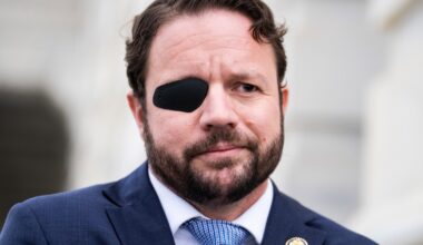 House Republican Dan Crenshaw unseated after Texas House primary vote