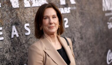 Kathleen Kennedy Talks Lucasfilm Handoff, New 'Mandalorian' Movie