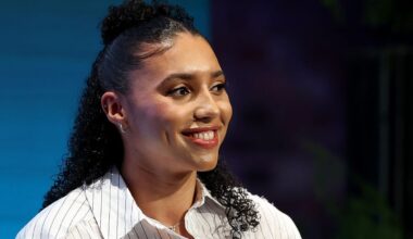 Before Every Game, Azzi Fudd Does The Same Three Things