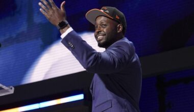 Montee Ball is making sure young athletes don’t fall the way he did: ‘There was no room for transparency’