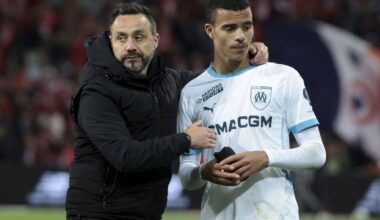 ‘No to De Zerbi’: Tottenham fan groups urge club to rethink over Italian’s Mason Greenwood defence