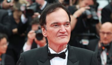 Quentin Tarantino Is Developing a British Play
