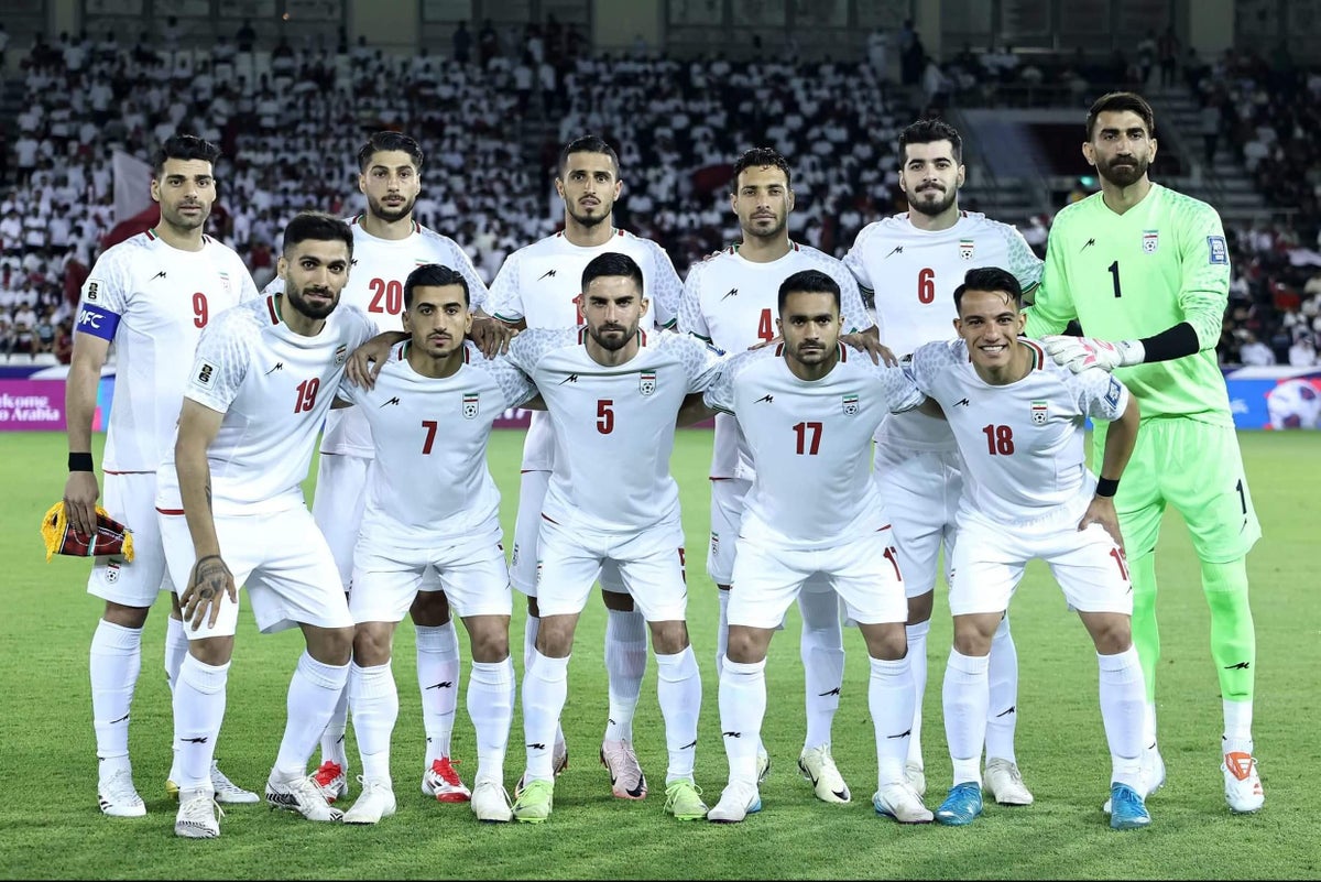 Iran ‘negotiating’ to move World Cup matches from United States to Mexico, FIFA says no plans to switch