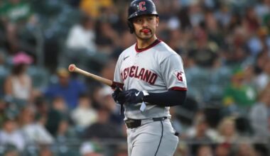 MLB’s new ABS challenge system was made for Guardians leadoff hitter Steven Kwan