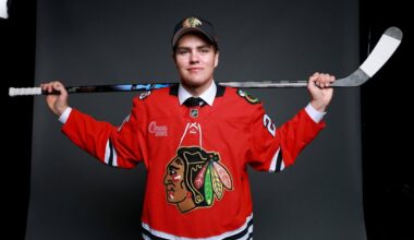 A way-too-early Blackhawks 2026-27 roster projection: Forward lines, defense pairings
