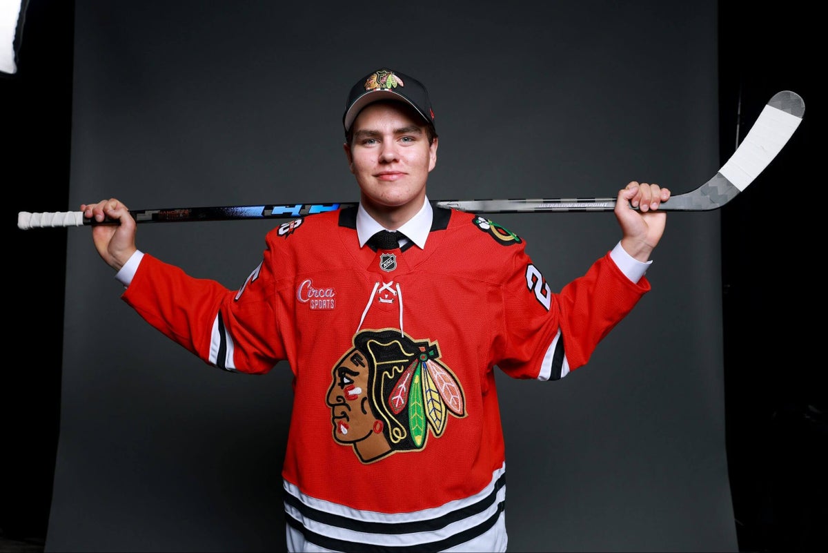 A way-too-early Blackhawks 2026-27 roster projection: Forward lines, defense pairings