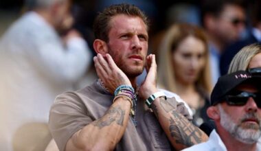 Aryna Sabalenka's Fiancé Shares Personal News at Miami Open