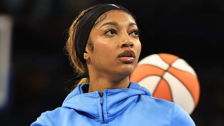 Reebok & Angel Reese