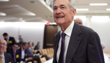 Jerome Powell says U.S. economy is ‘amazing’—but admits ‘we just don’t know’ about Iran