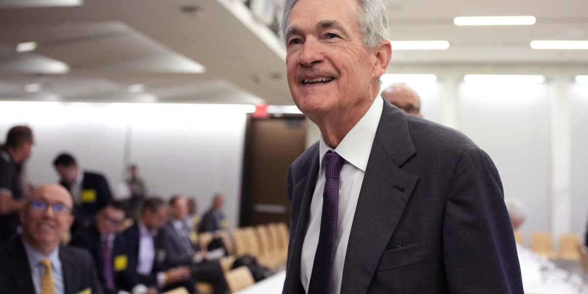 Jerome Powell says U.S. economy is ‘amazing’—but admits ‘we just don’t know’ about Iran