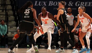 Hartford bid to keep the Connecticut Sun makes waves amidst Boston interest – NBC Connecticut