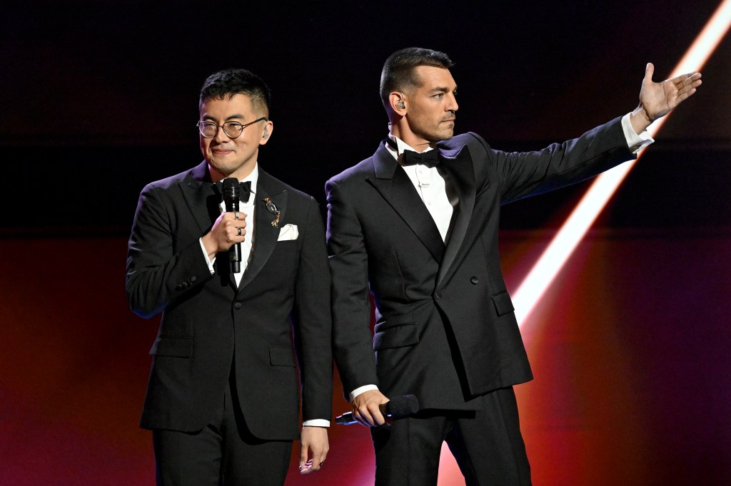 Bowen Yang & Matt Rogers Strike New Deal For Las Culturistas