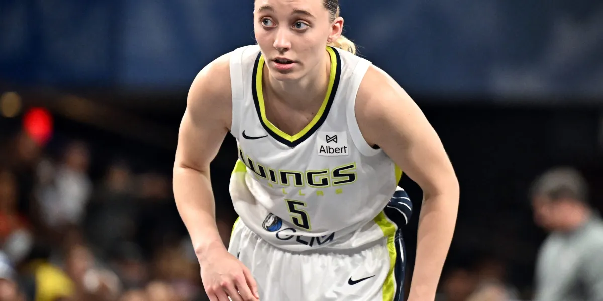 WNBA's Paige Bueckers: Players don't have to go overseas to make a living due to NIL, new leagues