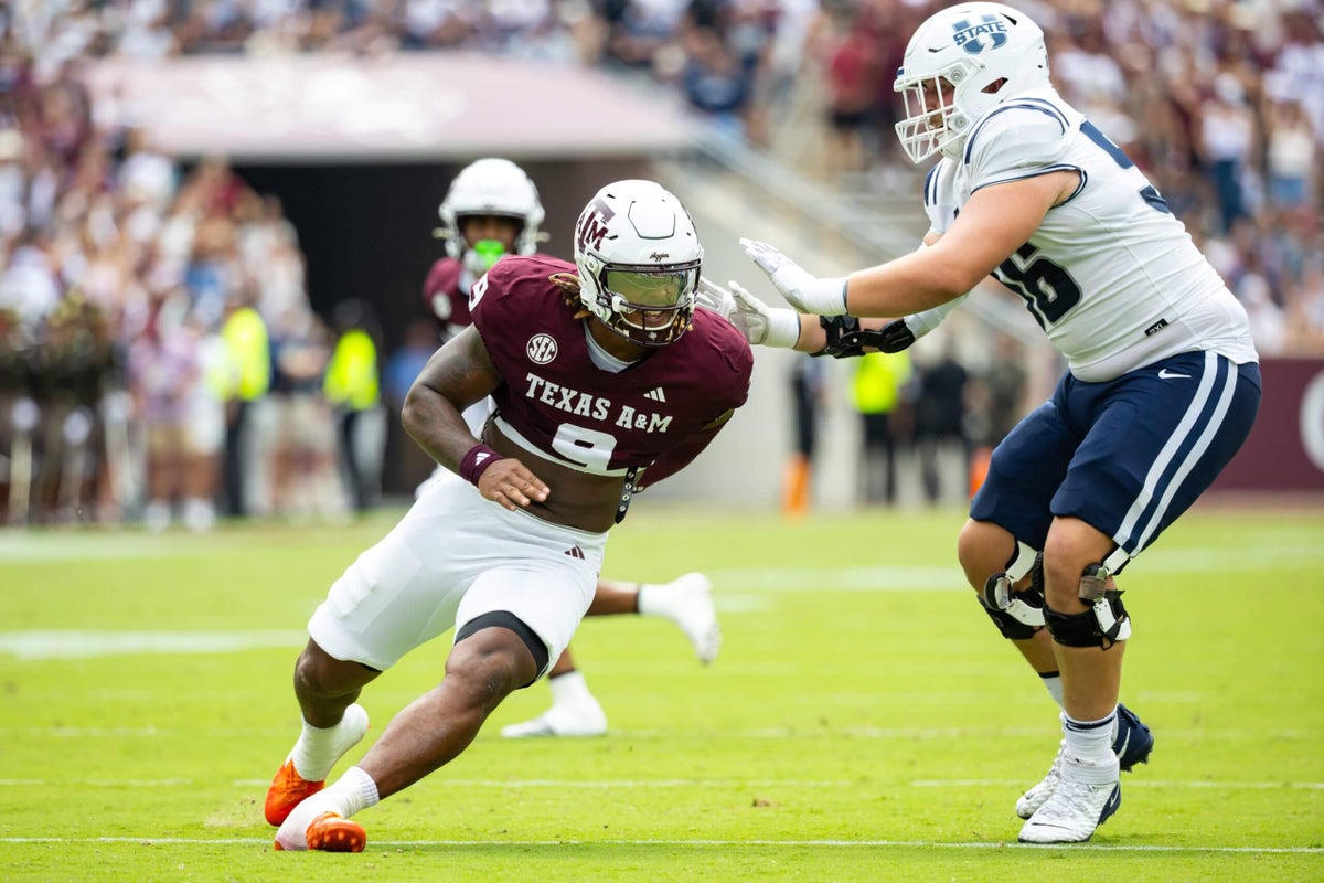 Bills mock draft: A post-free agency reset with attention turning to remaining roster needs