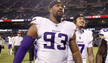 Why Jonathan Allen’s signing made B.J. Hill, and the Bengals, smile