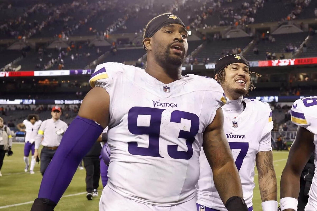 Why Jonathan Allen’s signing made B.J. Hill, and the Bengals, smile