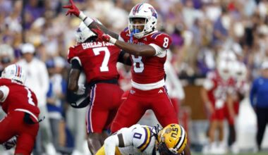 How a college football team ended up scheduled to play 20 games in the 2026 season