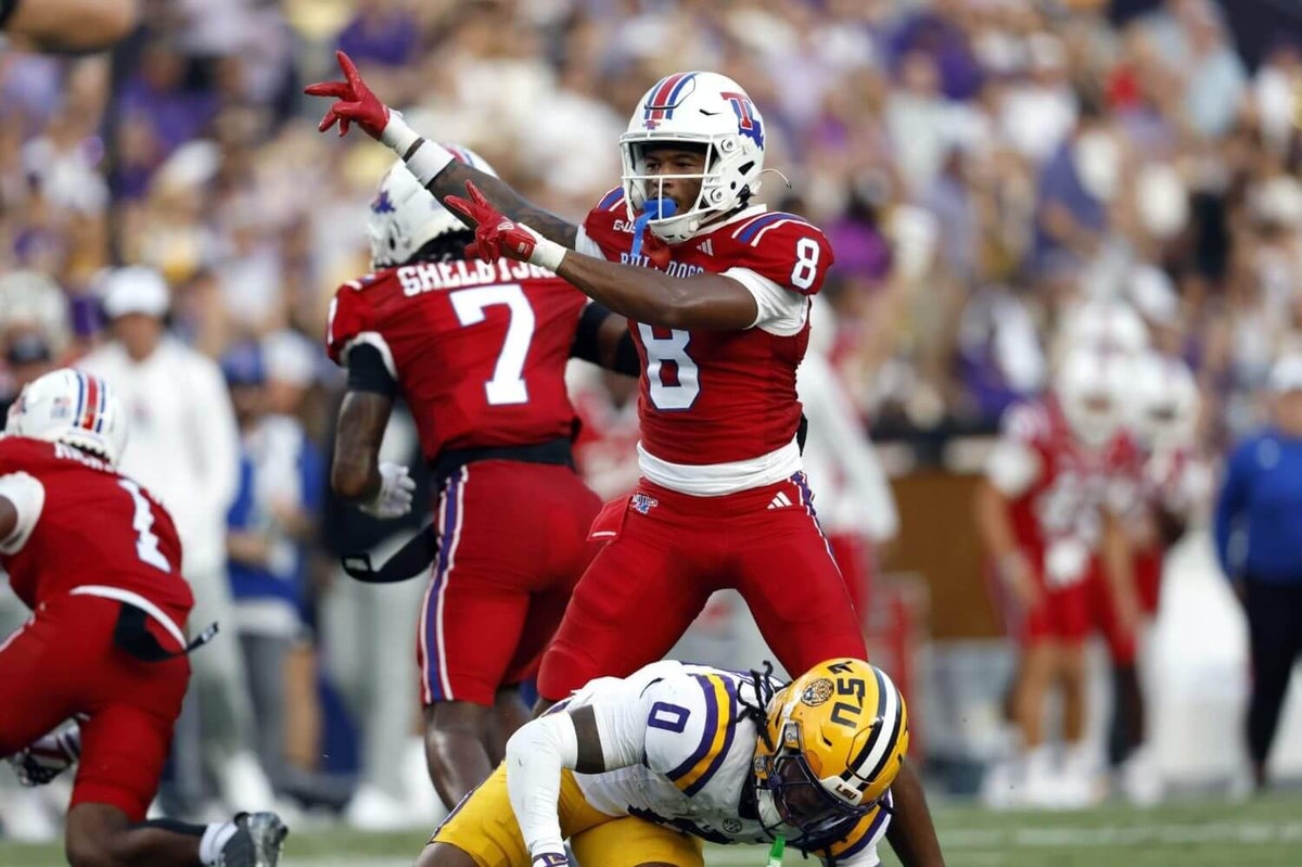 How a college football team ended up scheduled to play 20 games in the 2026 season