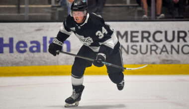 3/2 Preview - The DJDebut + Connors to Play, Moore Out, Doughty/Armia/Kuemper Updates, Afternoon Recalls, Morning Skate Approach