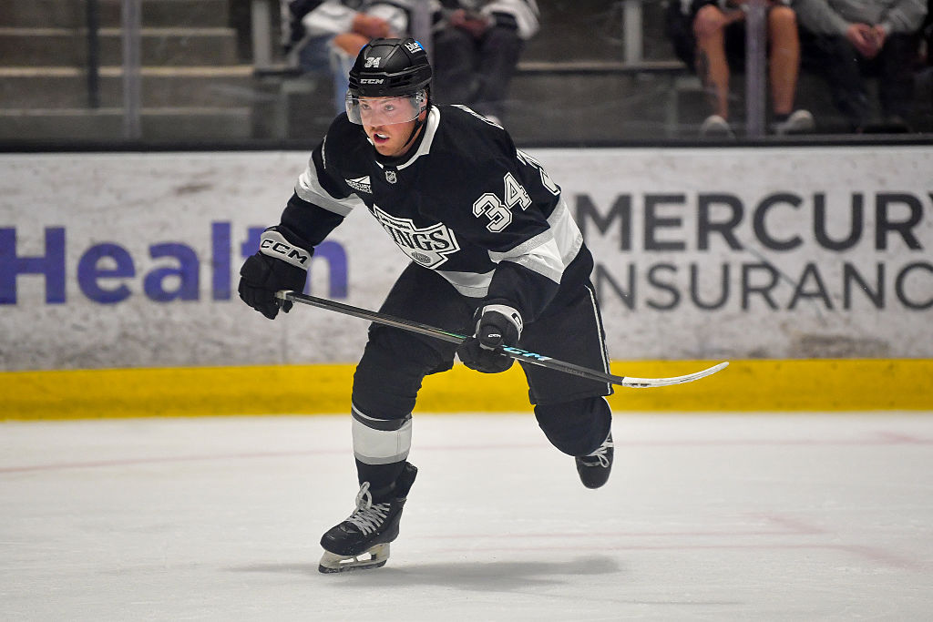 3/2 Preview - The DJDebut + Connors to Play, Moore Out, Doughty/Armia/Kuemper Updates, Afternoon Recalls, Morning Skate Approach