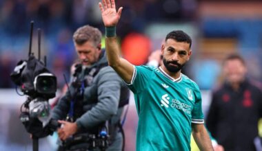 Mohamed Salah’s departure feels right for him and Liverpool