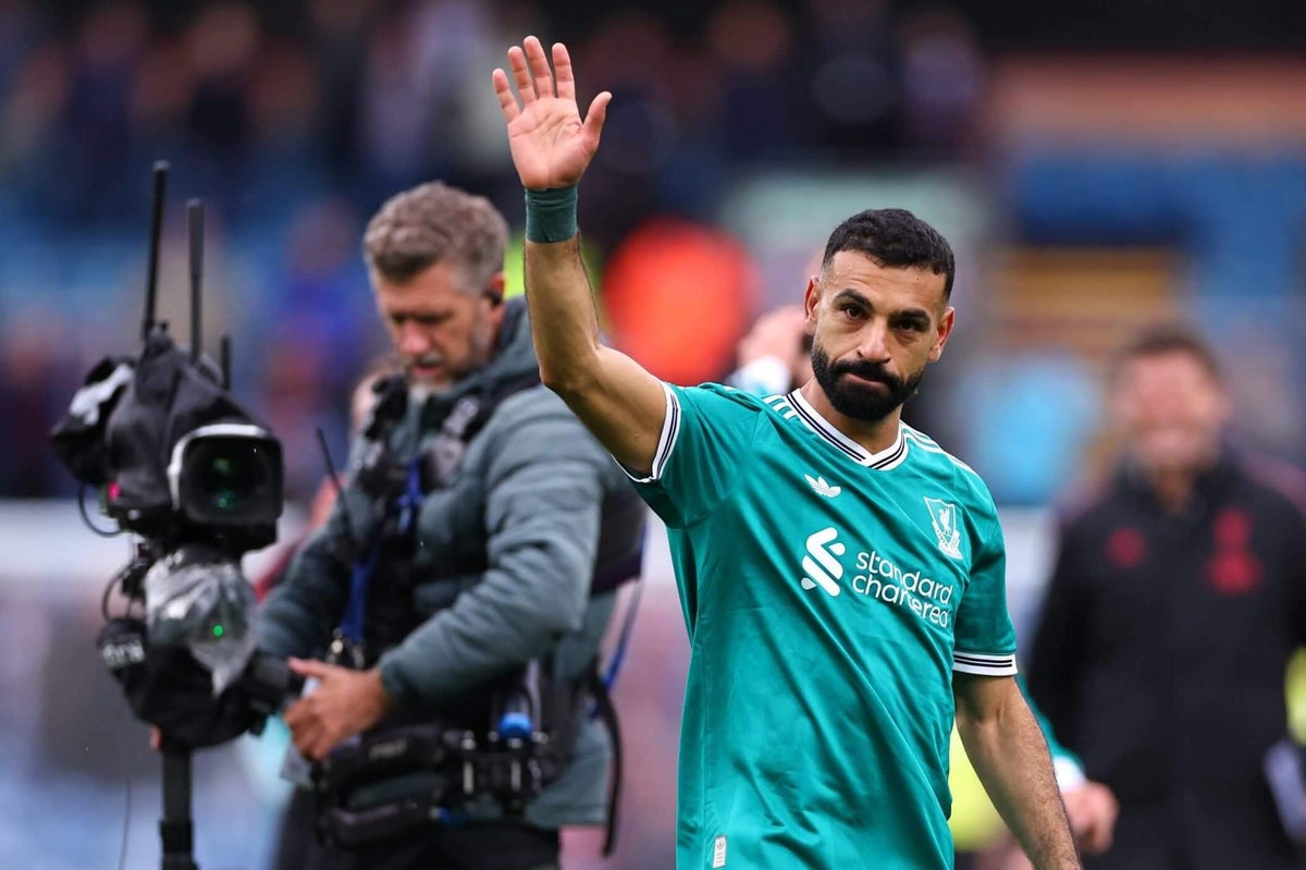 Mohamed Salah’s departure feels right for him and Liverpool