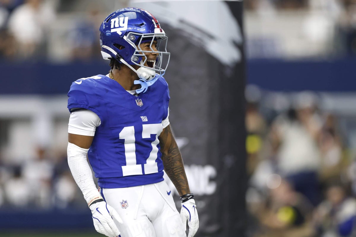 Browns offseason targets: Wan’Dale Robinson, Braxton Jones among 26 players to watch