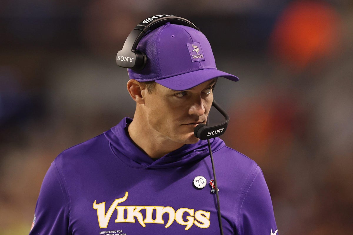 With brash Kyler Murray plan, Vikings coach Kevin O’Connell is doubling down on himself
