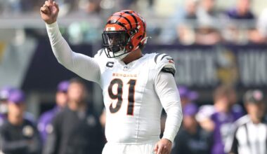 Ravens to sign Trey Hendrickson after backing out of Maxx Crosby trade: Source