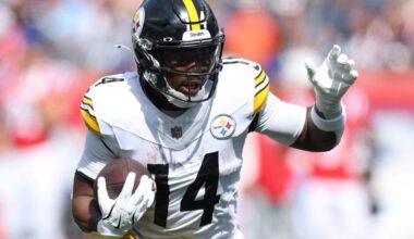 RB Kenneth Gainwell agrees to deal to join Buccaneers: Sources