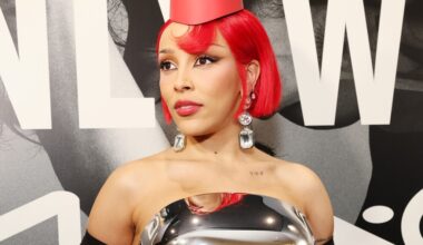 Doja Cat reveals borderline personality disorder diagnosis