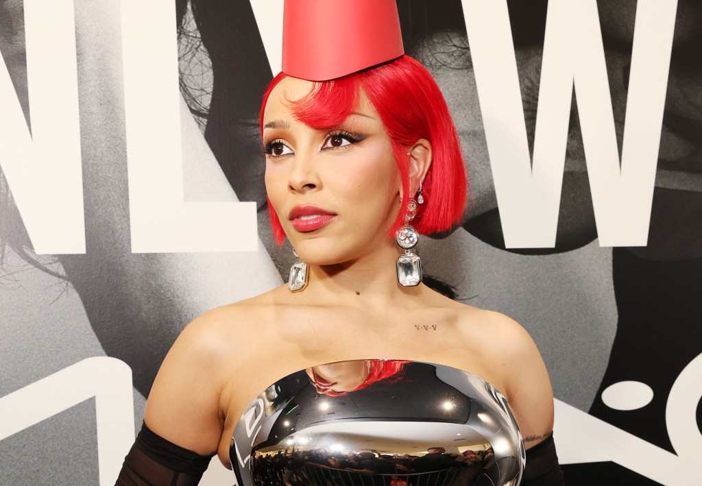 Doja Cat reveals borderline personality disorder diagnosis