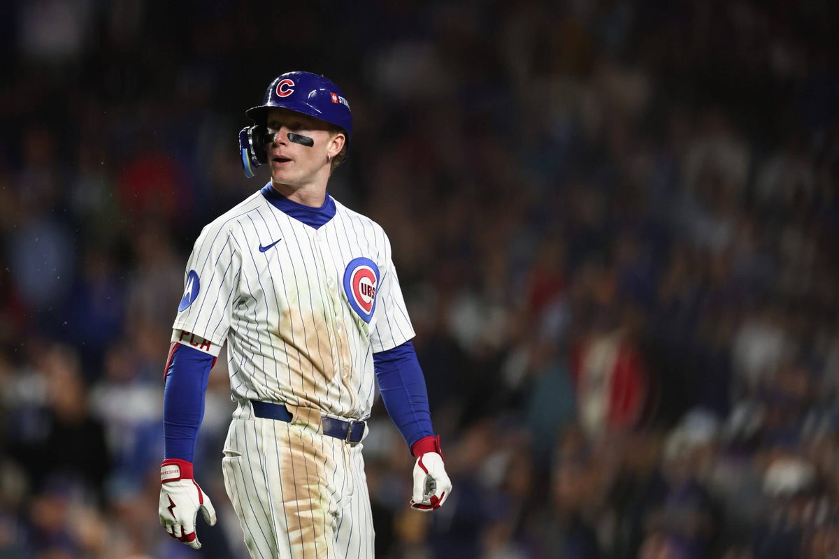 How Pete Crow-Armstrong’s personal history sealed his extension with the Cubs