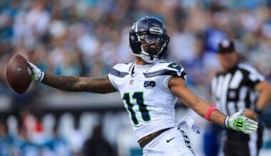 Jaxon Smith-Njigba, Seahawks agree to 4-year, $168.6M extension: Sources