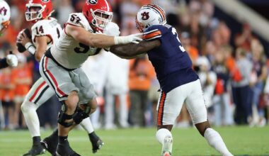 2026 NFL Draft consensus rankings: Just 3 QBs in top 100; who’s the top tackle?