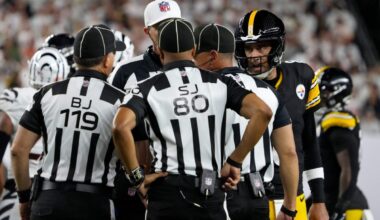 NFL tells teams not to publicly comment on CBA negotiations with officials