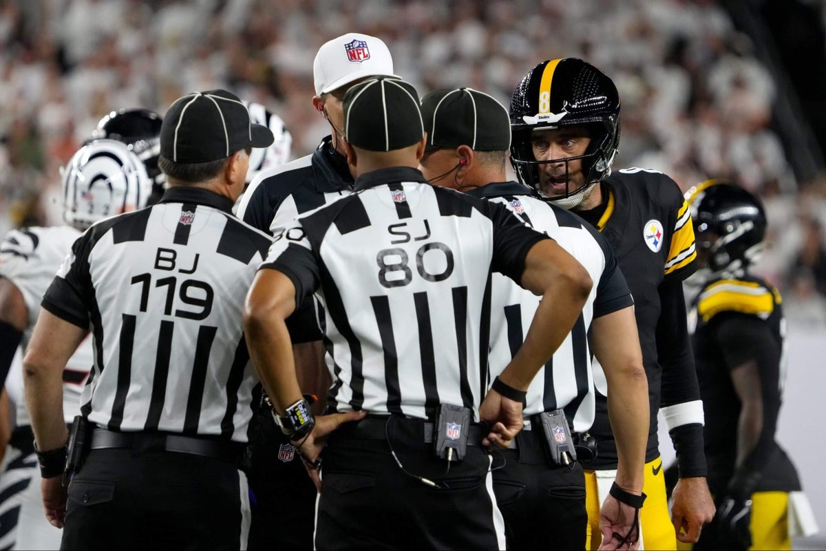 NFL tells teams not to publicly comment on CBA negotiations with officials