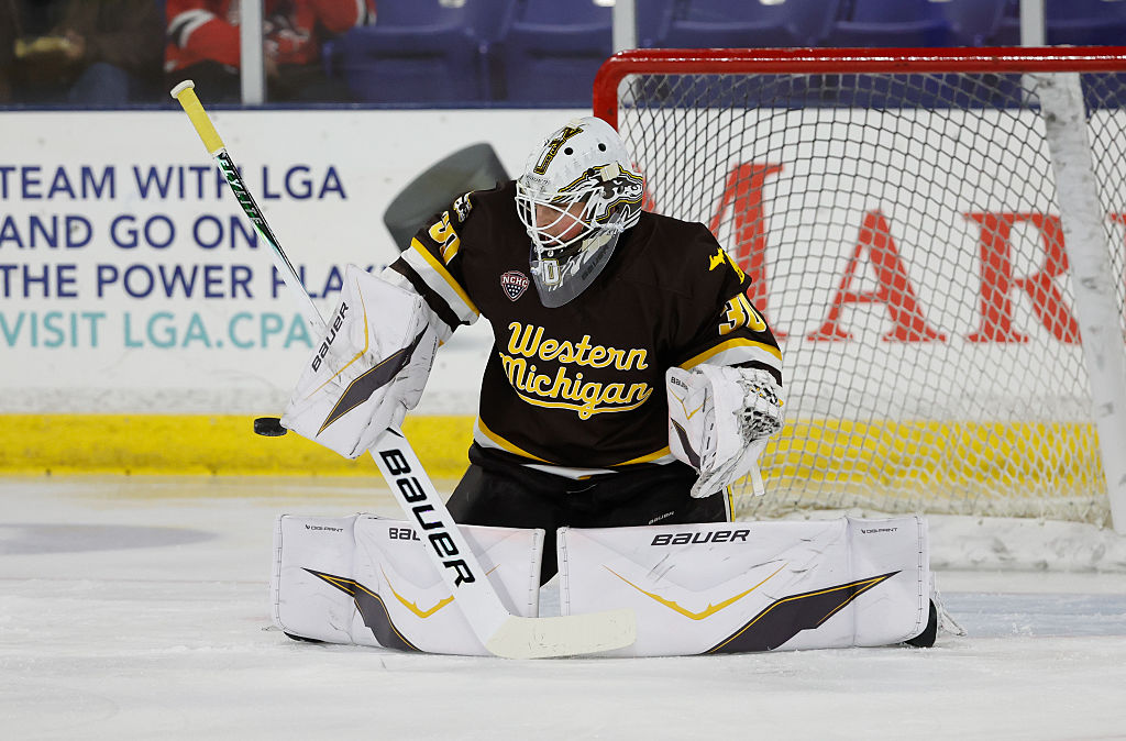 Three Kings prospects advance to NCAA Frozen Four, Slukynsky's Season Ends in Elite Eight